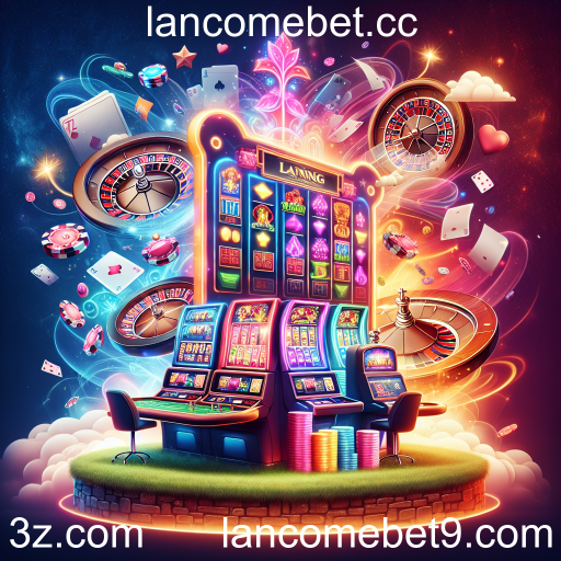 A Ascensão dos Cassinos Online: Explorando lancomebet.cc