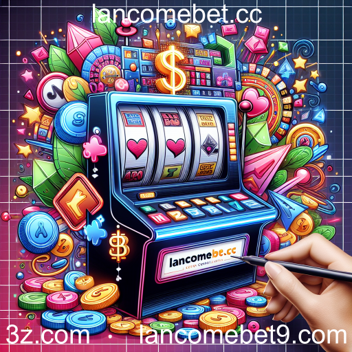 Descubra o Mundo Empolgante das Máquinas Caça-Níqueis no Lancomebet.cc